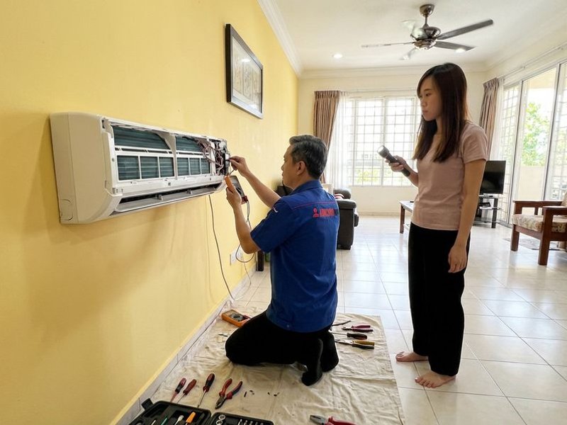Aircond Repair
